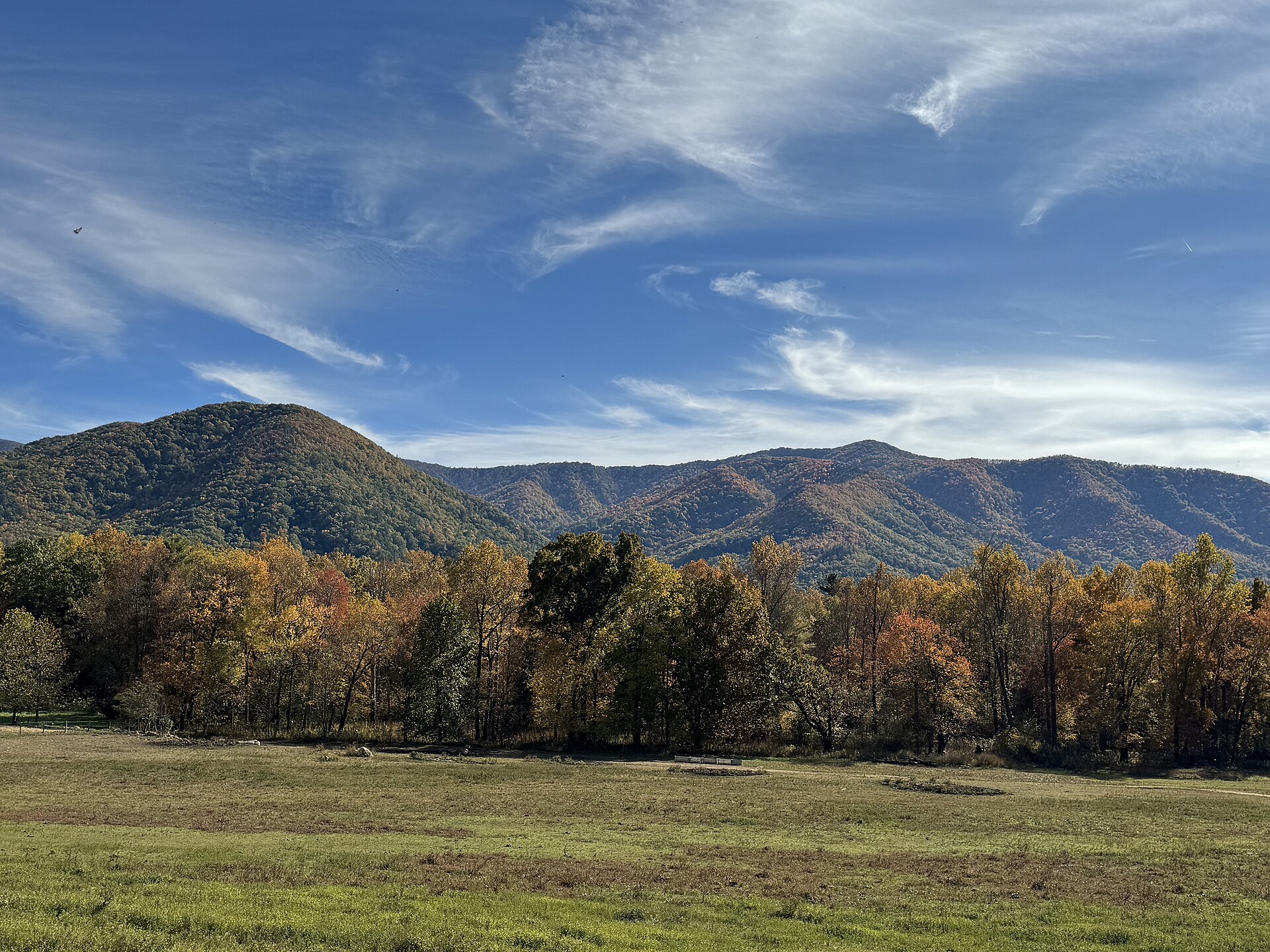 Cades Cove - October 2023 - Sarah Stierch 09