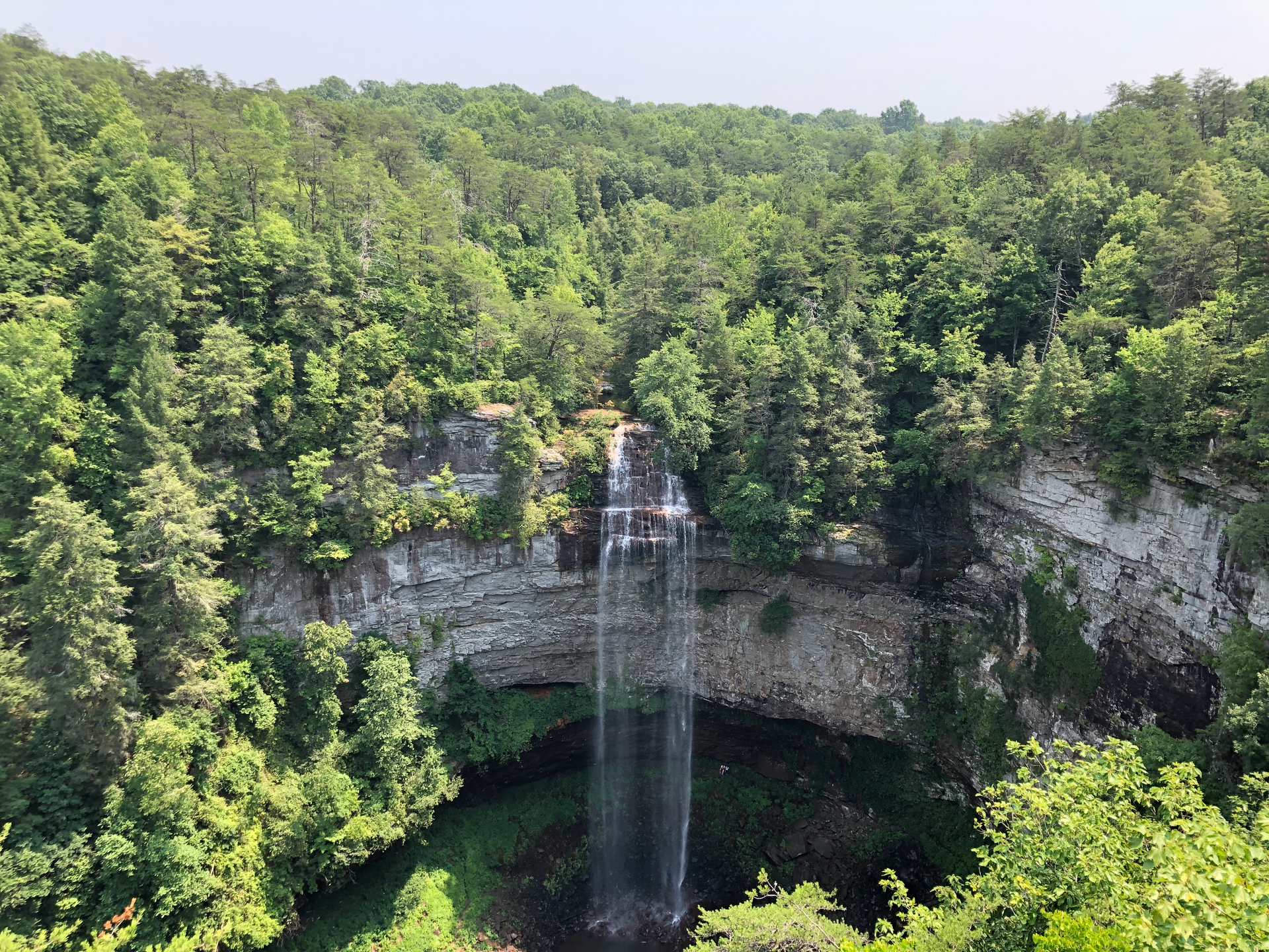 Fall Creek Falls July 2021 - 4