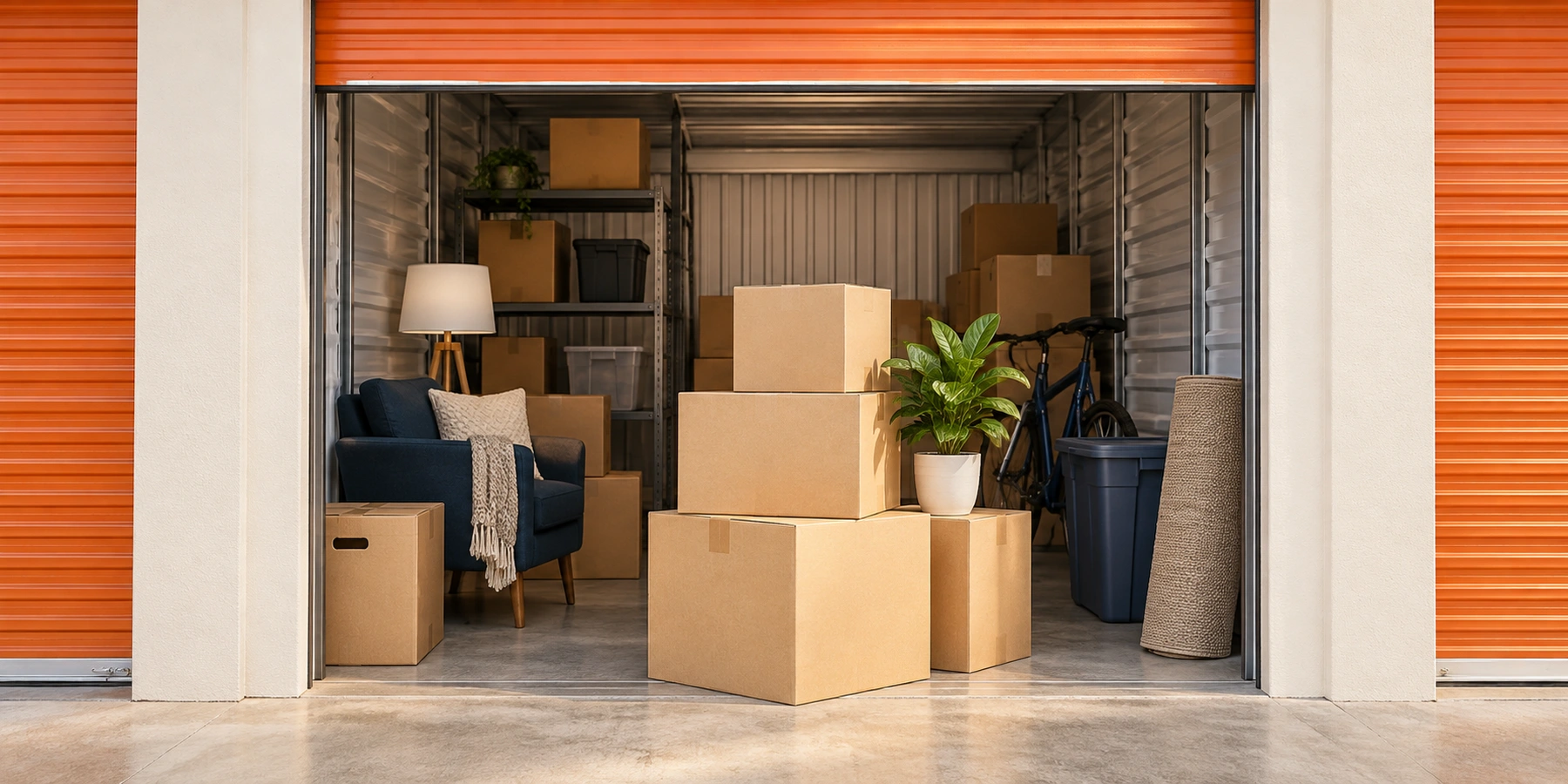 Fairview Self Storage