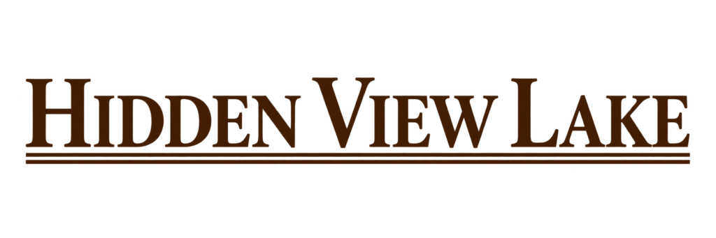 Hidden View Lake
