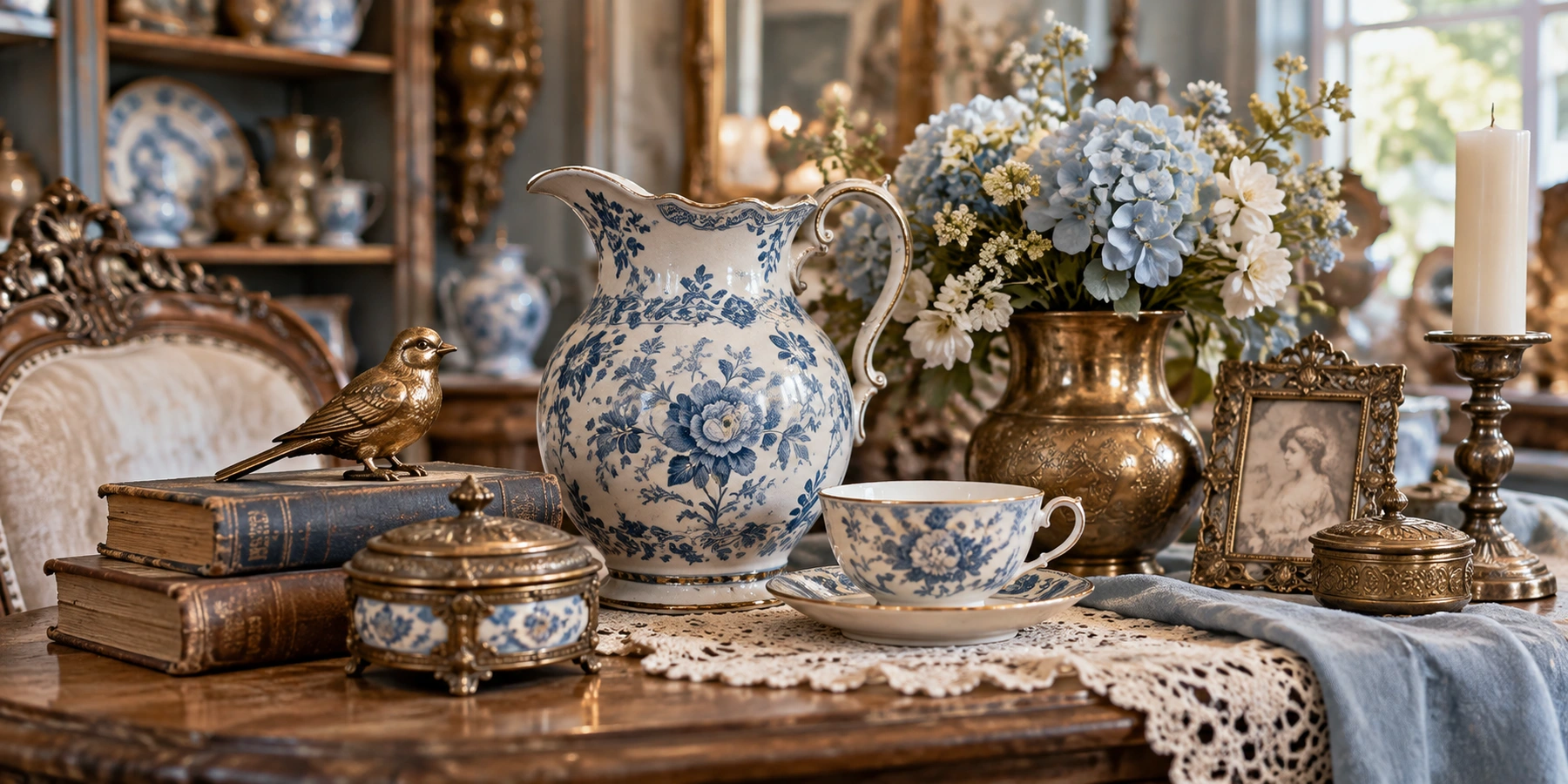 Madeline's Antiques & Uniques