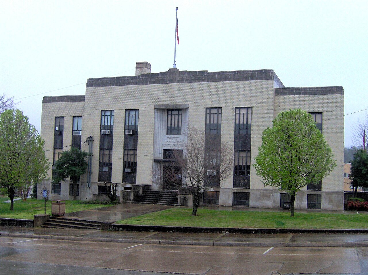 Greenfield County courthouse